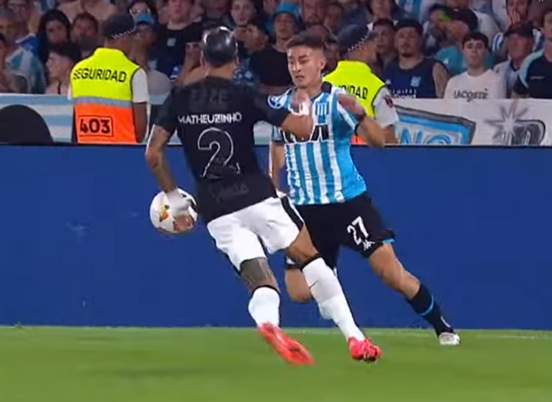 CORINTHIANS FAZ GOLAÇO, mas leva virada do Racing e está FORA DA SUL-AMERICANA | Melhores Momentos