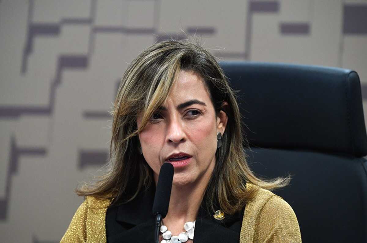 Soraya Thronicke tem projeto barrado no Senado
