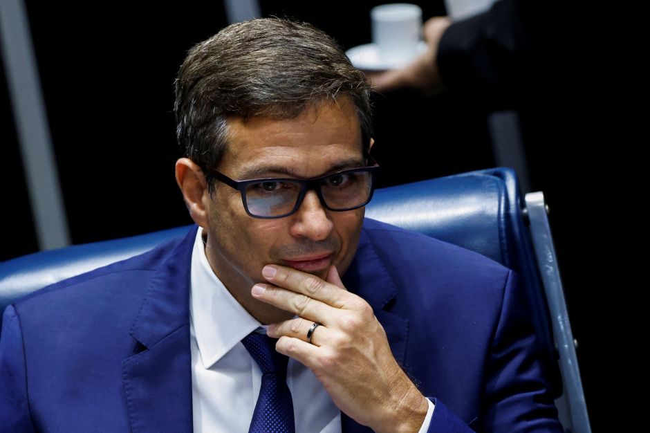 Campos Neto diz que inflação tem mostrado dificuldade para atingir meta