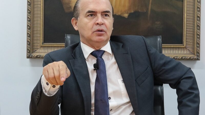 Caso seja aprovado o Projeto de Lei, será o caos para estados legislarem sobre leis penais, afirma o procurador de MT