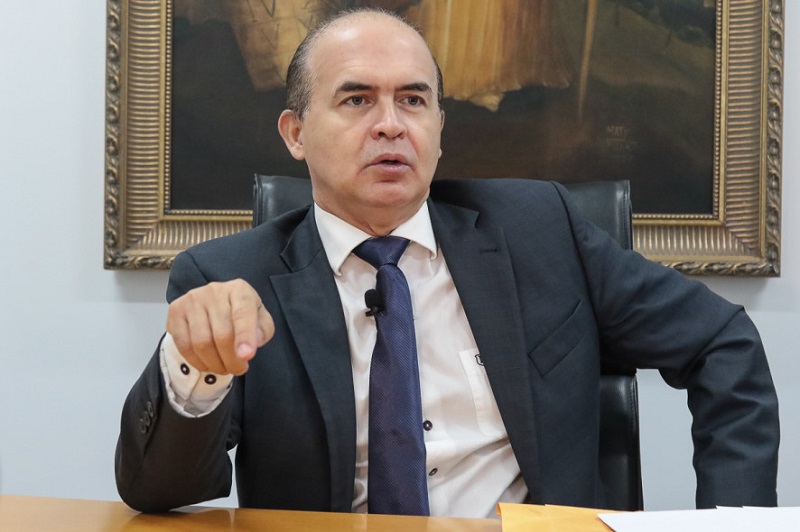 Caso seja aprovado o Projeto de Lei, será o caos para estados legislarem sobre leis penais, afirma o procurador de MT