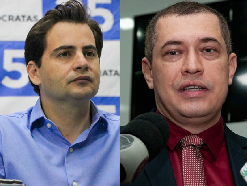 Chefe da Casa Civil Fábio Garcia esclarece que não houve indicação do partido á ex-vereador ao secretariado de Abilio
