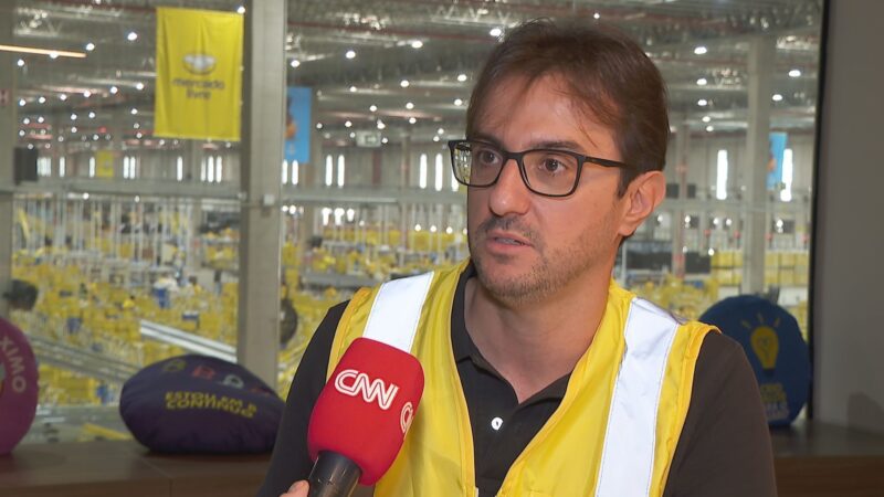 Consumidor está mais confiante para compras mais caras, diz VP do Mercado Pago à CNN