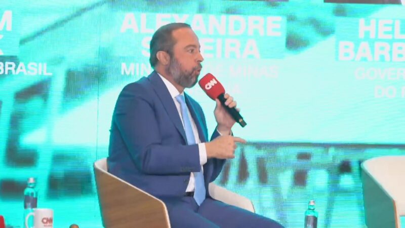 Contigenciamento de recursos para agências é fruto do arcabouço fiscal, diz Silveira