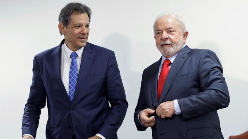Corte de gastos: Lula e Haddad se reúnem nesta quinta (21)