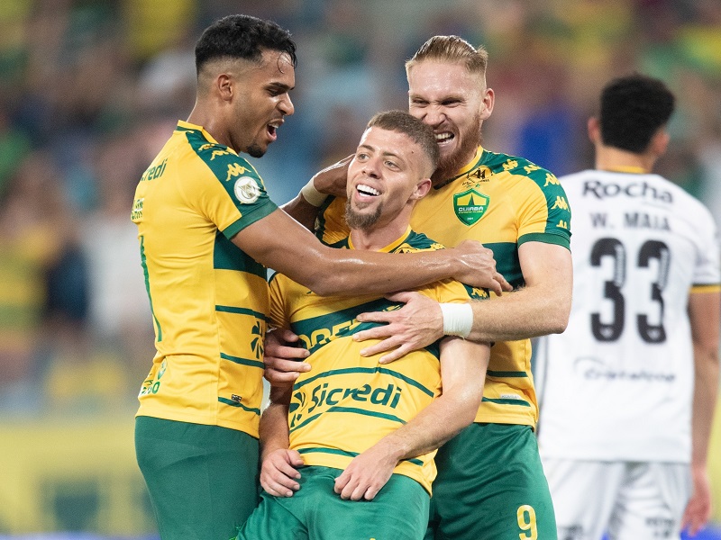 Cuiabá matematicamente rebaixado para série B do campeonato brasileiro – Jornal Advogado – Em Mato Grosso
