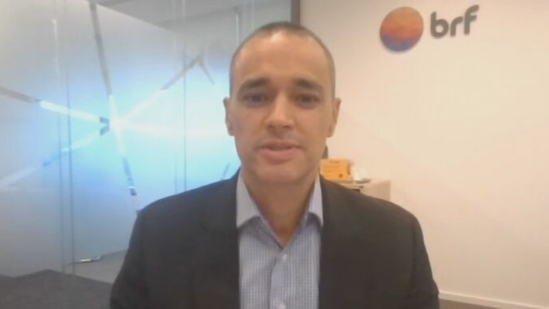 Demanda no Brasil deve continuar aquecida, diz CFO da BRF ao CNN Money