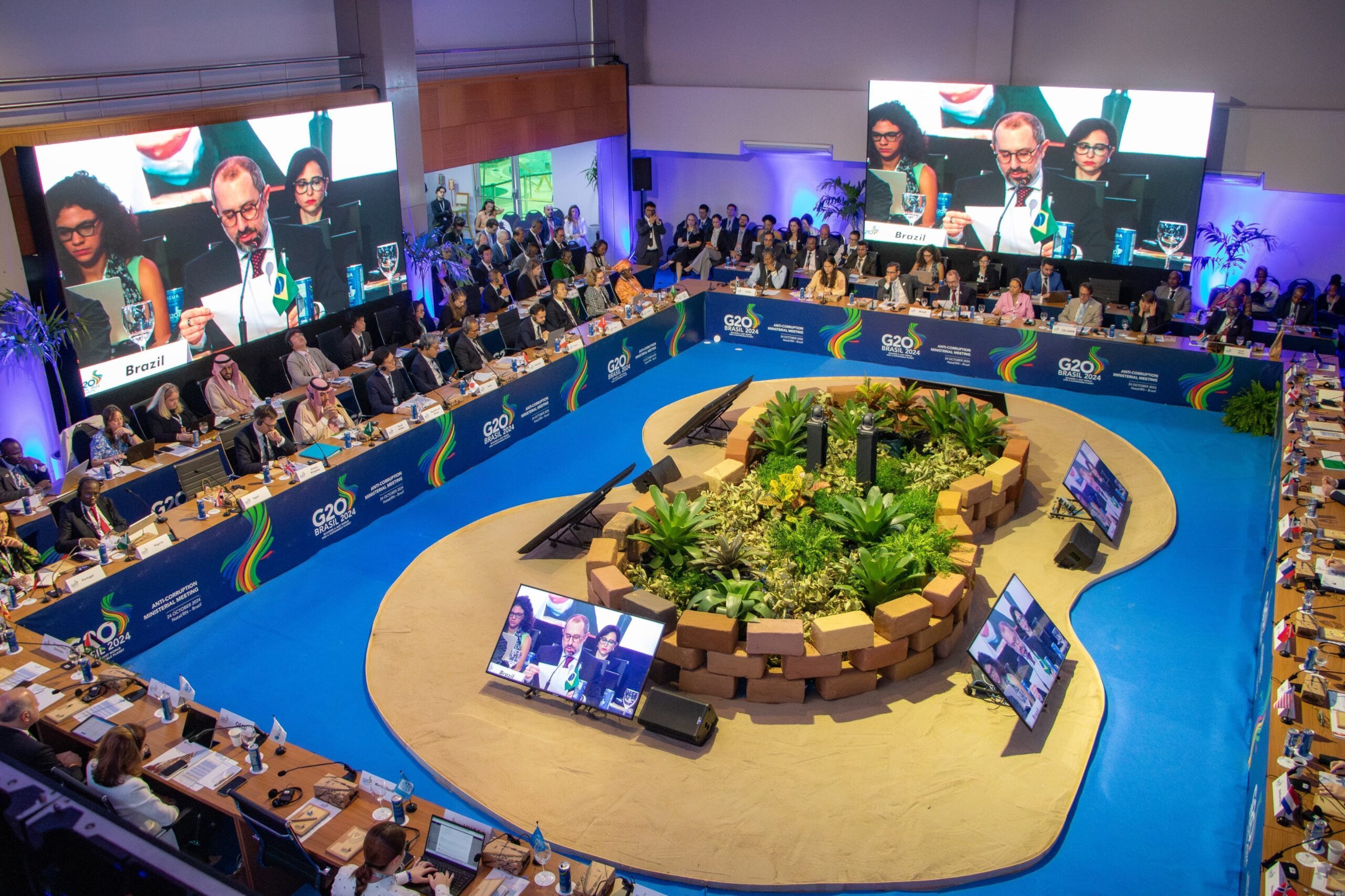 Diplomatas veem Argentina “discrepante” no G20 e tentam manobrar declaração por consenso