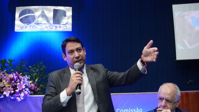 Diretor Tesoureiro esclarece sobre o novo sistema financeiro-contábil da OAB-MT – Jornal Advogado – Em Mato Grosso