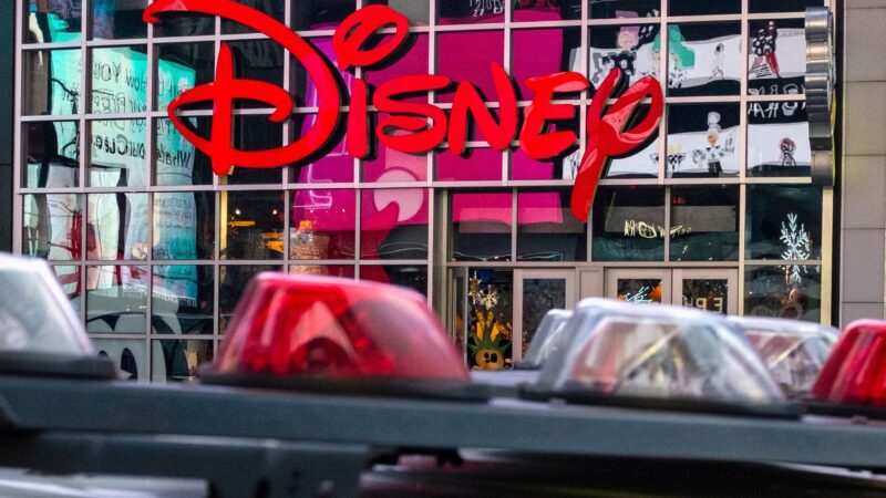 Disney faz acordo de US$ 43 milhões em processo sobre remuneração de mulheres