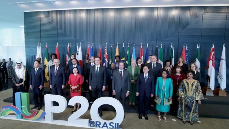 Documento final do P20 defende combate à desigualdade com desenvolvimento sustentável – Jornal Advogado – Em Mato Grosso