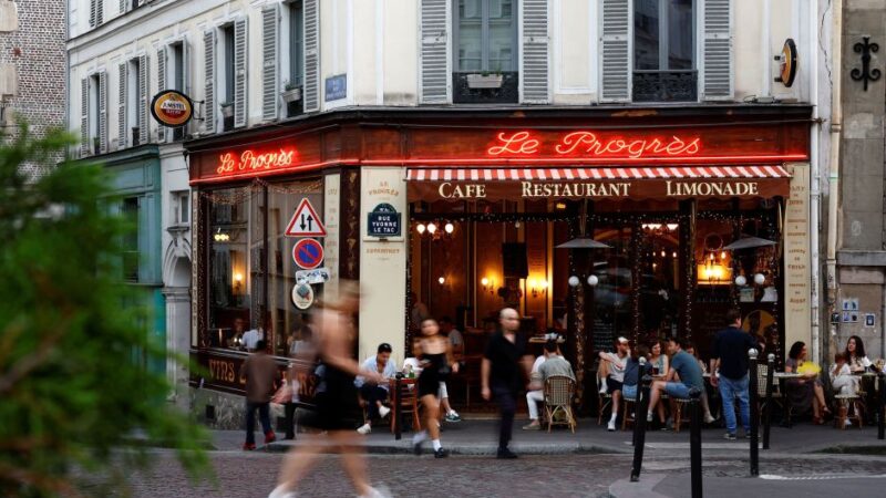 Economia da França cresce 0,4% no 3º trimestre