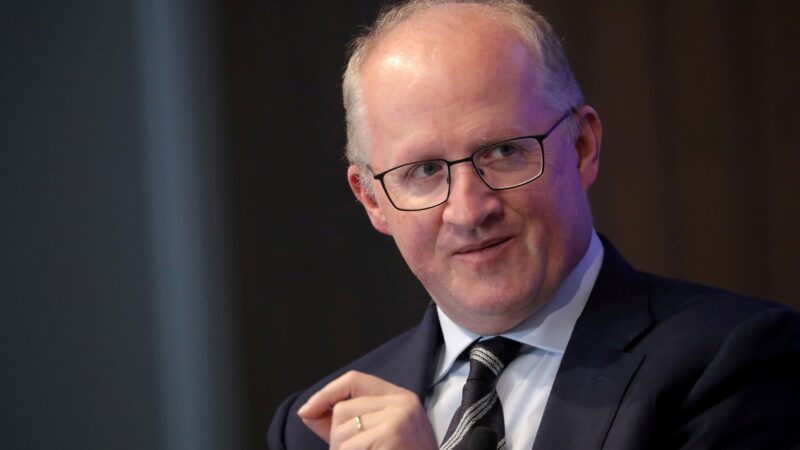 Economista-chefe do BCE elogia “gradualismo“ no corte de juros