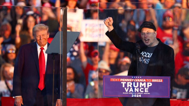 Eleição de Trump aumenta fortuna das 10 pessoas mais ricas do mundo