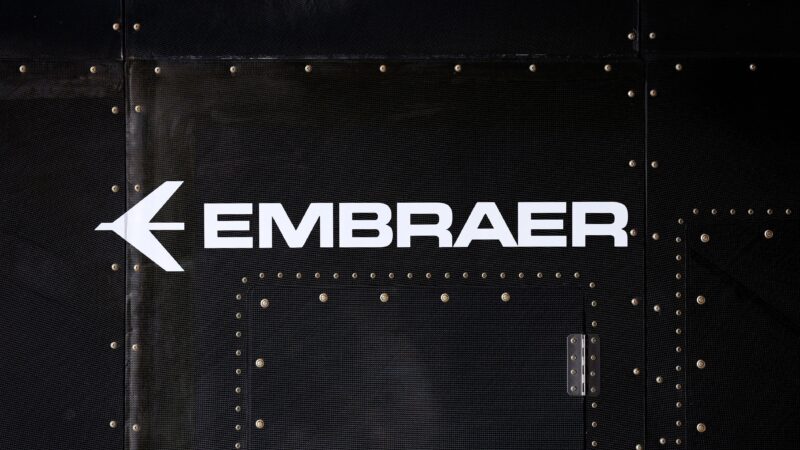 Embraer recebe maior encomenda de jatos executivos de sua história