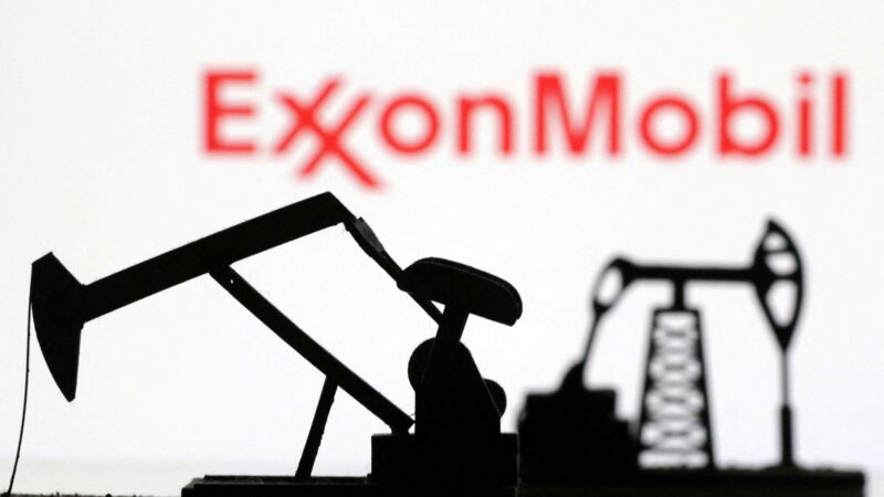 ExxonMobil supera expectativa de lucro, mas receita decepciona