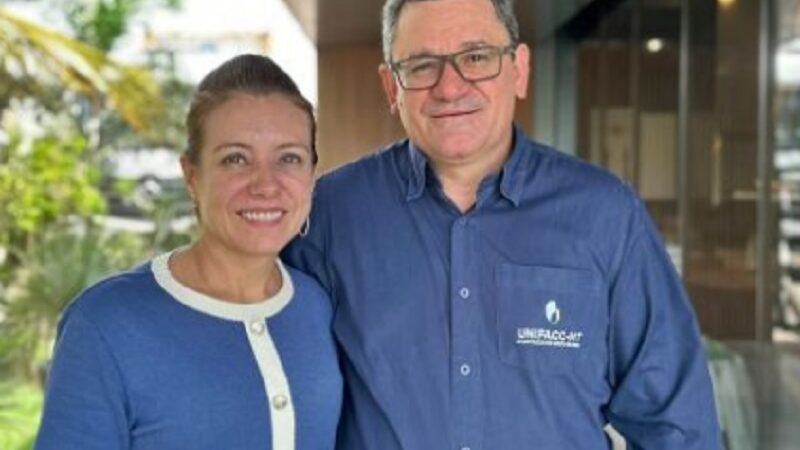 Flávia Moretti escolhe padre Édson Sestari será para secretaria de Educação – Jornal Advogado – Em Mato Grosso