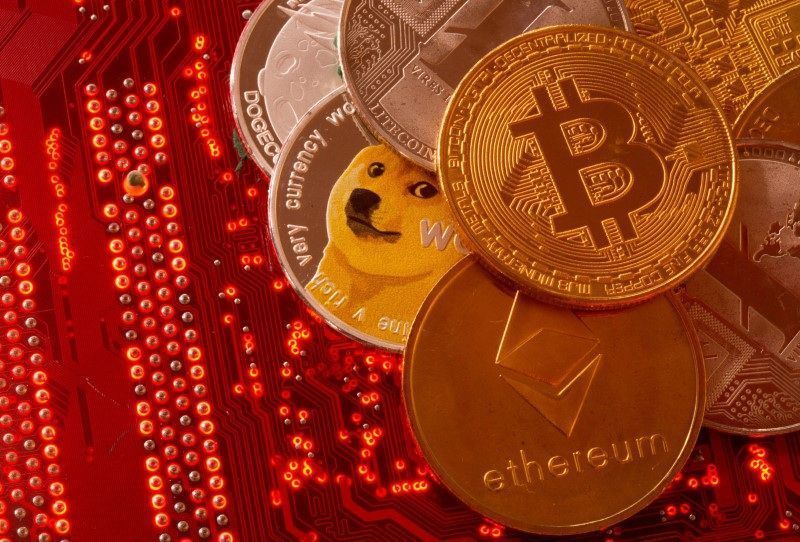 Fortuna de 11 bilionários das criptomoedas saltou US$ 24 bi com boom recente, mostra Forbes