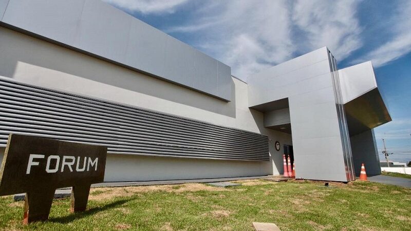Fórum de Pontes e Lacerda é modernizado e amplia atendimento das demandas jurisdicionais da região – Jornal Advogado – Em Mato Grosso