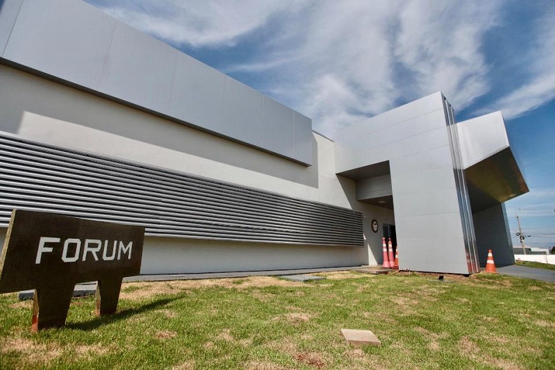 Fórum de Pontes e Lacerda é modernizado e amplia atendimento das demandas jurisdicionais da região – Jornal Advogado – Em Mato Grosso