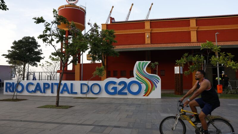 Dia 1 da Cúpula: líderes do G20 vão discursar sobre combate à pobreza e governança global