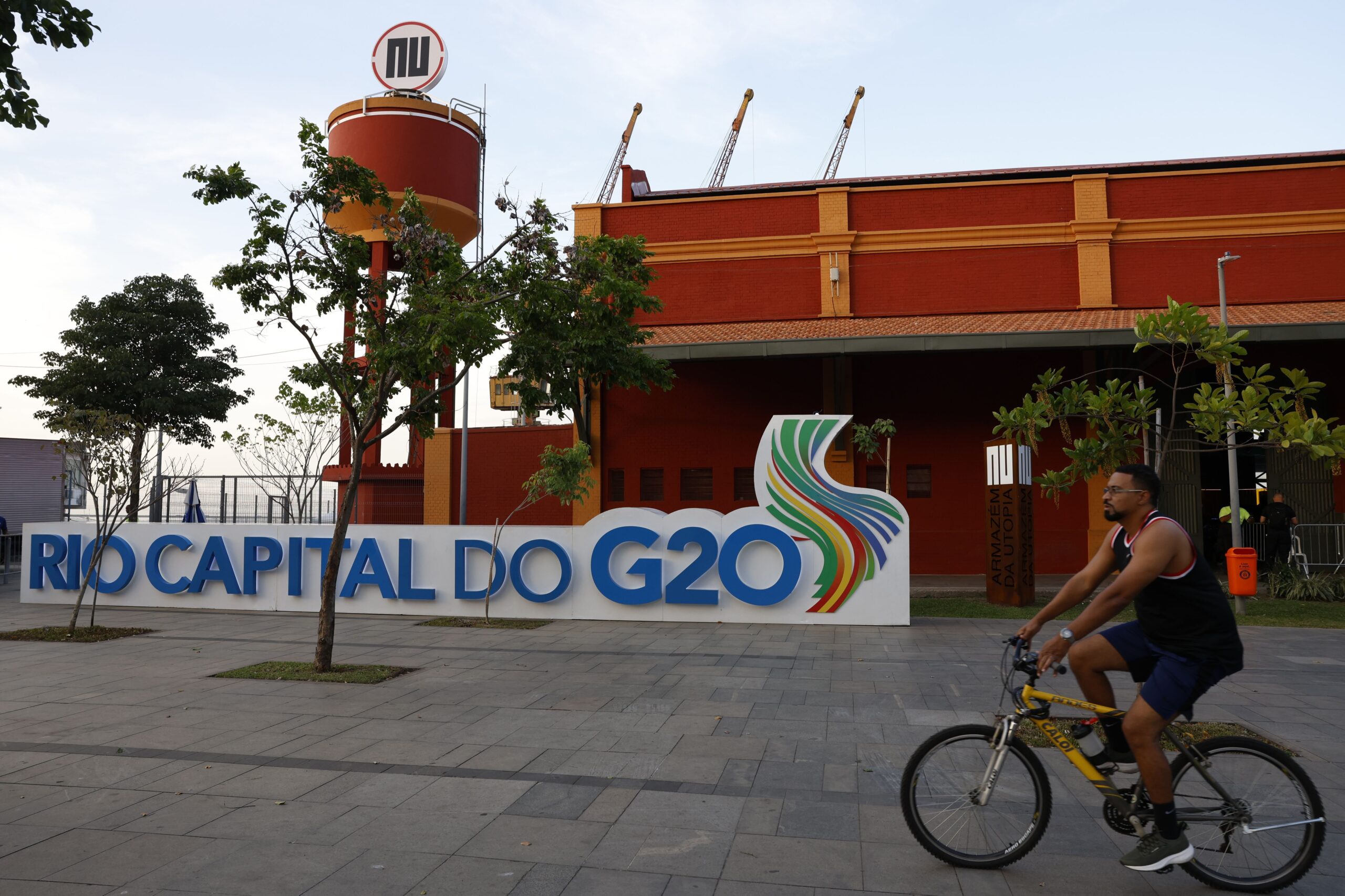 Dia 1 da Cúpula: líderes do G20 vão discursar sobre combate à pobreza e governança global