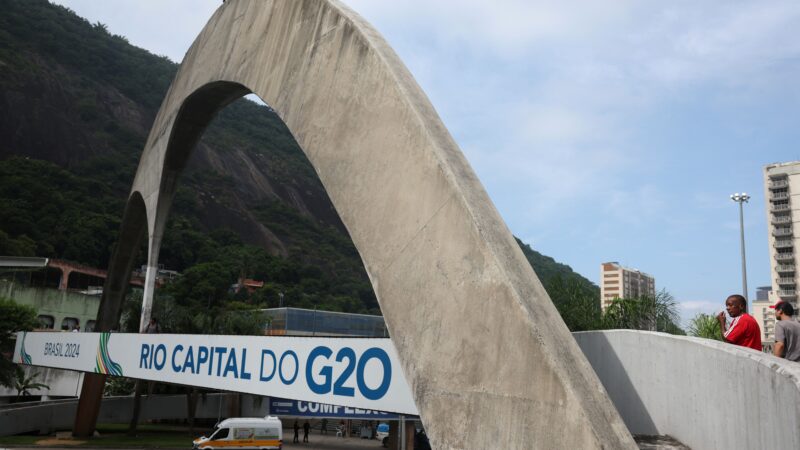 G20: Da neve do Himalaia ao Rio 40º C, sherpas já estão no Brasil