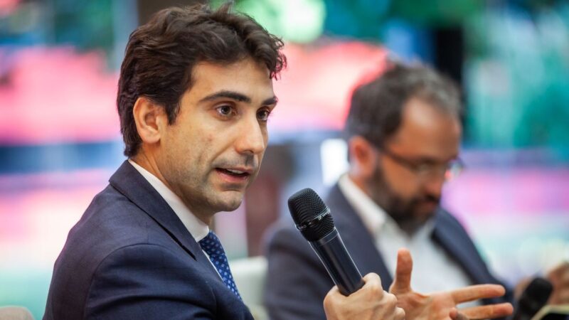 Galípolo diz que eleição de Trump reduziu previsão de cortes de juros nos EUA