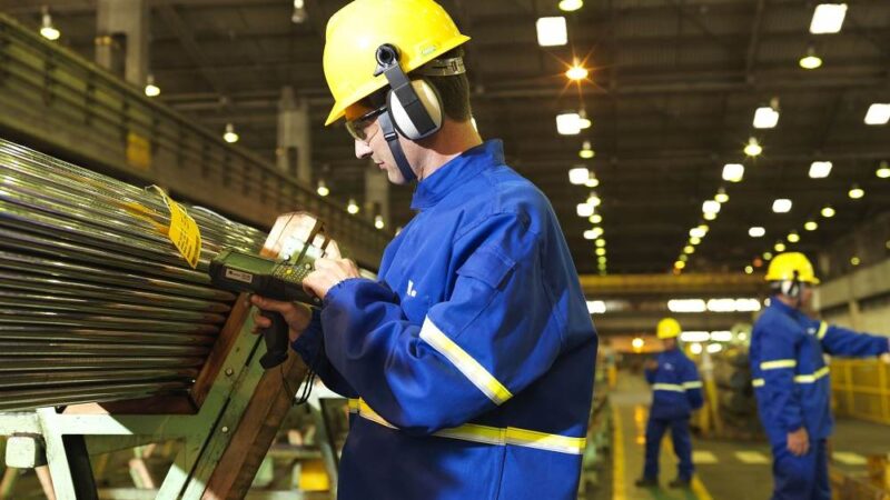 Gerdau tem queda de 10% no lucro ajustado do 3º tri