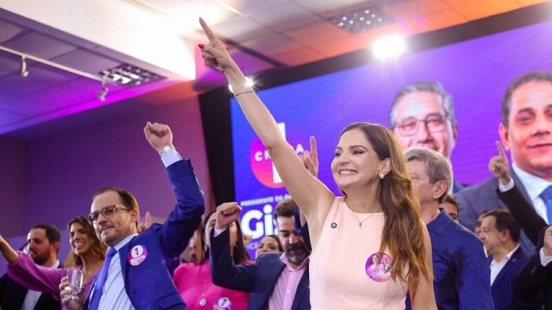 Gisela Cardoso reeleita na OAB-MT, vence com 36% e seguirá no comando da OAB até 2027 – Jornal Advogado – Em Mato Grosso