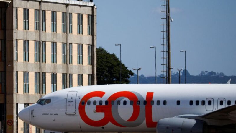 Gol reduz prejuízo para R$ 830 mi no 3º trimestre