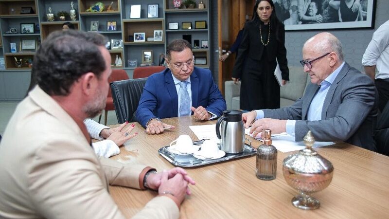 Governador Otaviano Pivetta em exercício envia projeto de lei para desburocratizar funções de investigadores e escrivães