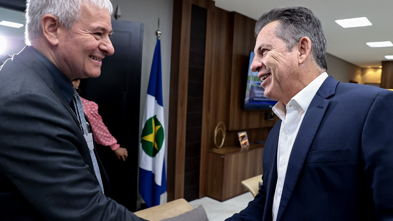 Governador apresenta potencialidades de MT para embaixador de Israel – Jornal Advogado – Em Mato Grosso