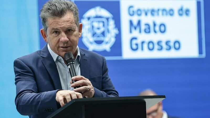 Governador de Mato Grosso Mauro Mendes vê população cada vez mais dependente de politicas sociais – Jornal Advogado – Em Mato Grosso