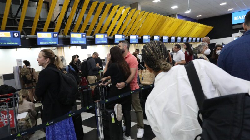 Governo pode investir até R$ 4 bi em aeroportos regionais para tentar atrair interessados