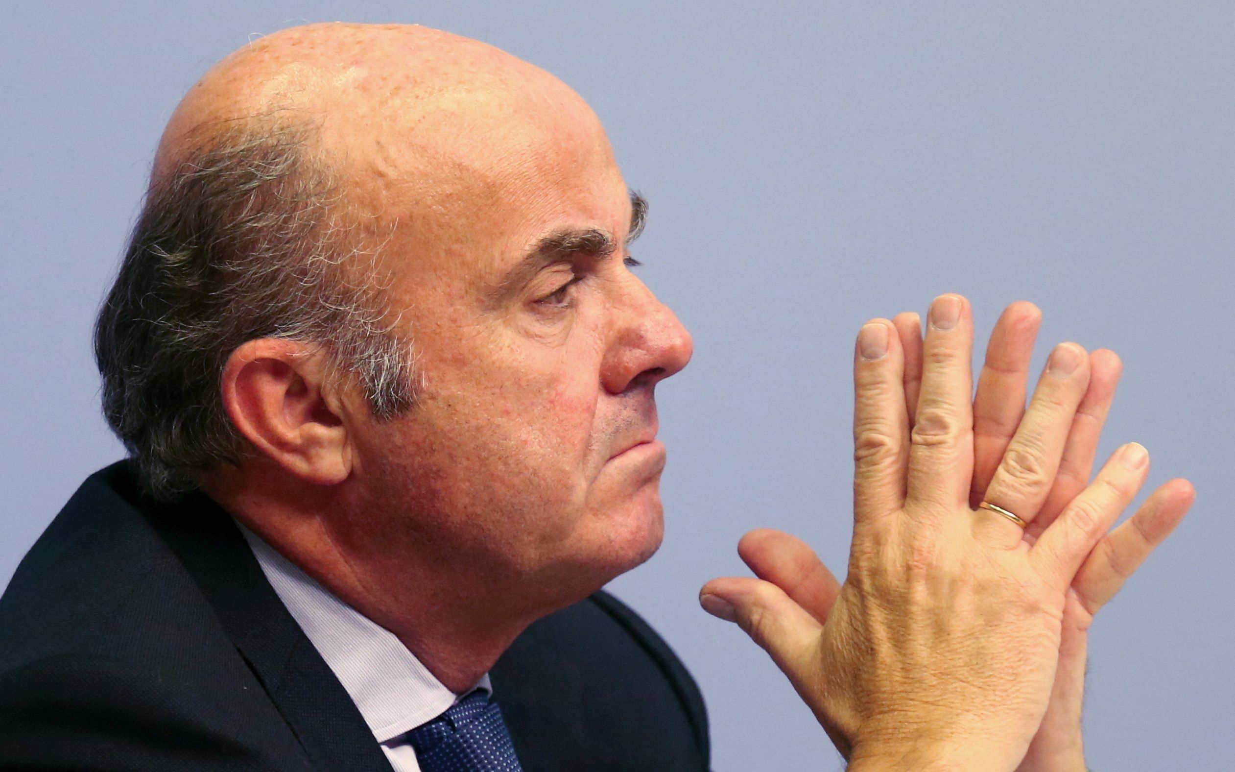 Guerra comercial pesaria sobre perspectivas já fracas da Europa, alerta BCE