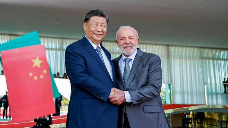 Habitação urbana, tecnologia nuclear e agro: veja os 37 acordos assinados entre Brasil e China