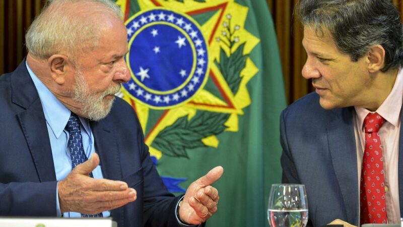 Haddad e Lula terão nova rodada de conversas com ministros sobre cortes de gastos
