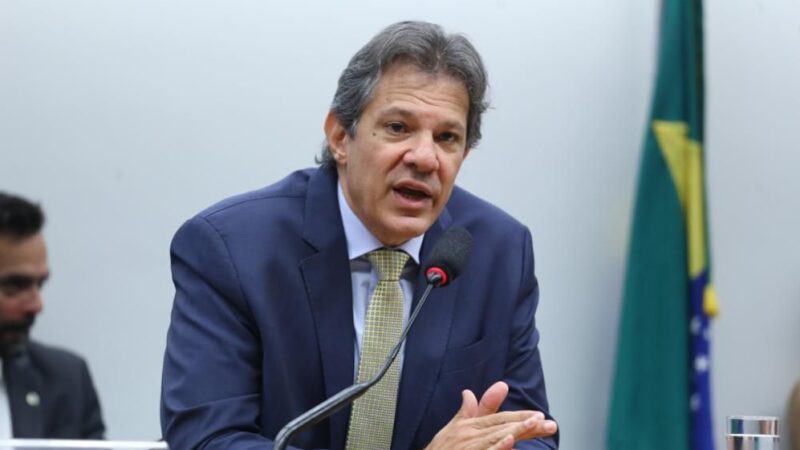 Haddad está entre as 100 maiores lideranças climáticas no mundo dos negócios, diz Times – Jornal Advogado – Em Mato Grosso