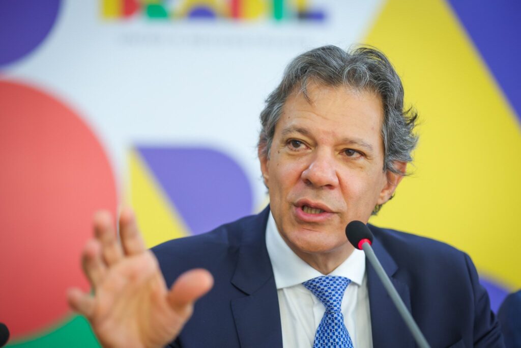 Haddad inclui emendas parlamentares no pacote fiscal – Jornal Advogado – Em Mato Grosso