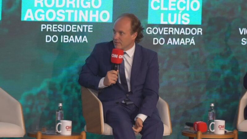 Impacto de eleição americana ao debate climático “preocupa“, diz presidente do Ibama