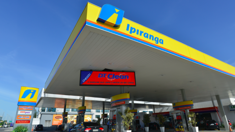 Ipiranga relança rede de postos Texaco no Brasil após 16 anos