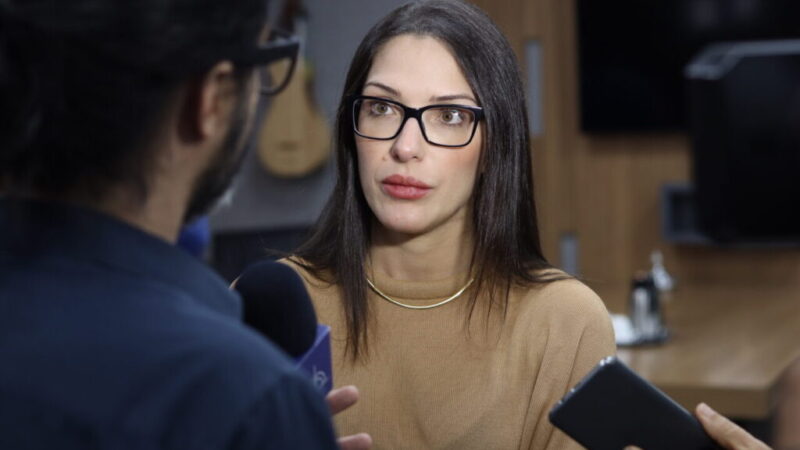 deputada Janaina pede justiça a assentados e alerta sobre ‘roubo’ de poderosos – Jornal Advogado – Em Mato Grosso
