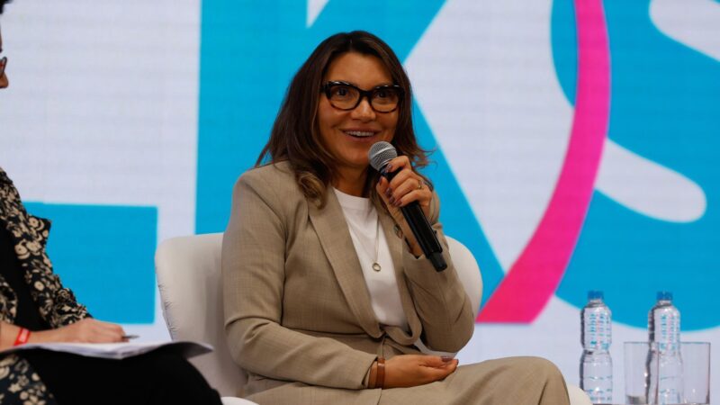 Janja critica resistência da Argentina à igualdade de gênero na abertura do G20 Social