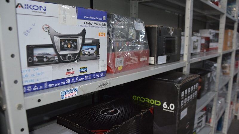 Leilão da Sefaz de mercadorias apreendidas termina nesta sexta-feira (22) – Jornal Advogado – Em Mato Grosso