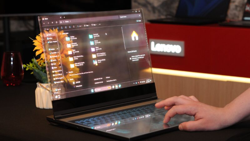 Lenovo planeja expansão global de fábricas com crescimento de IA