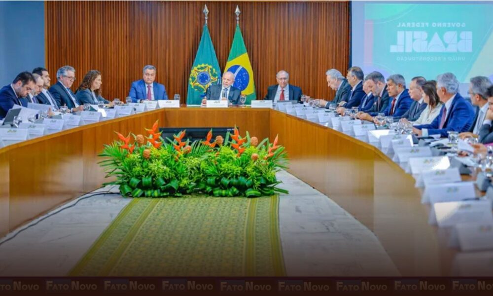 Lula apresenta PEC da Segurança Pública; governadores de direita são contra – Fato Novo – Jornal Advogado – Em Mato Grosso