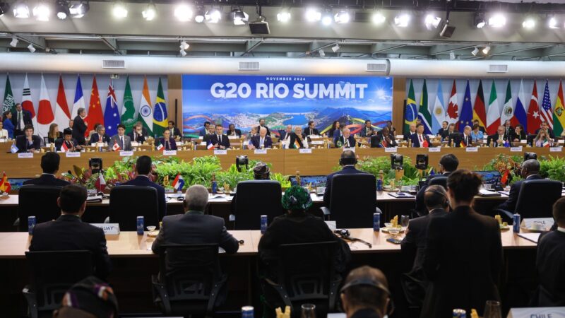 Mais de 80 países aderiram à Aliança Global contra a Fome e a Pobreza