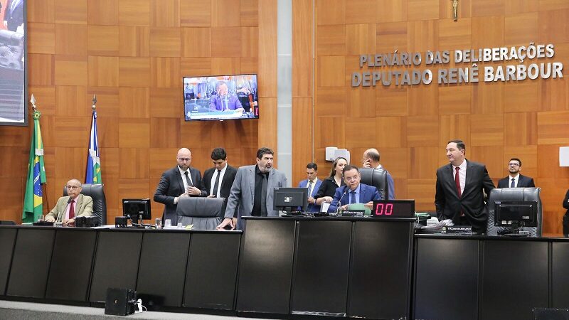 Manter a mesma diretoria eleita em nova eleição, antecipa Júlio Campos – Jornal Advogado – Em Mato Grosso
