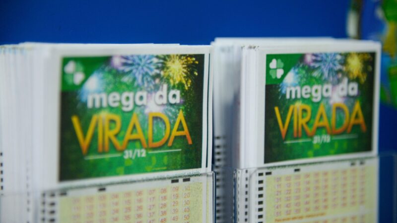 Mega da Virada: Caixa abre apostas para prêmio de R$ 600 milhões, o maior da história